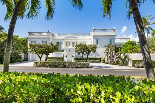 Villa in Palm Beach, Florida