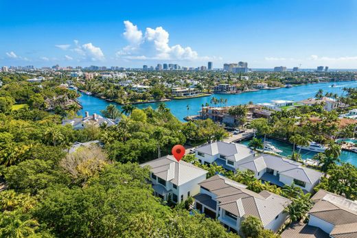 Villa in Fort Lauderdale, Broward County