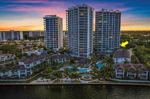 Komplex apartman North Palm Beach, Palm Beach County