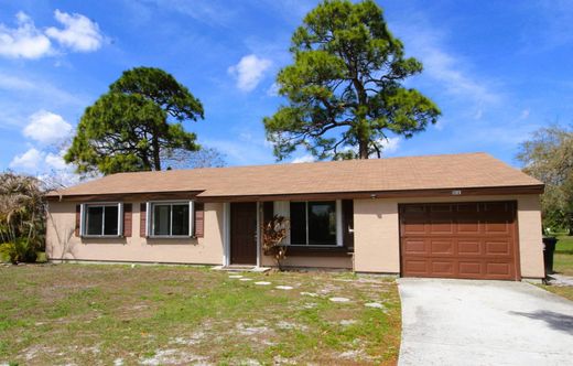 Villa en Port Saint Lucie, Saint Lucie County