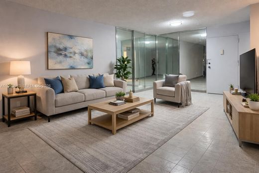 Kamienica w Sunny Isles Beach, Miami-Dade County