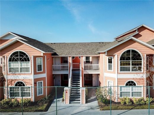 Residential complexes in Kissimmee, Osceola County