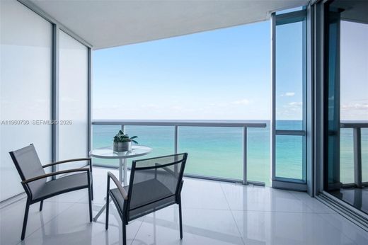 Residential complexes in Sunny Isles Beach, Miami-Dade