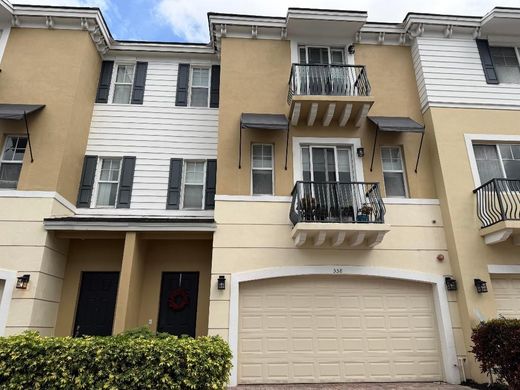 城市独宅  Boca Raton, Palm Beach County