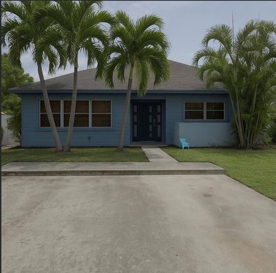 Villa - Margate, Broward County