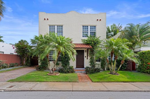 Villa in West Palm Beach, Palm Beach