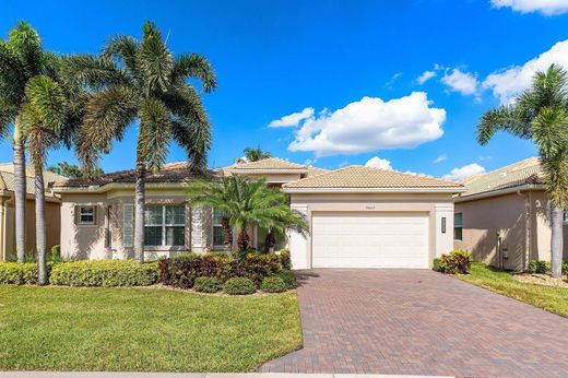 Villa in Boynton Beach, Palm Beach County