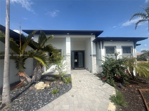 Villa à Cape Coral, Comté de Lee
