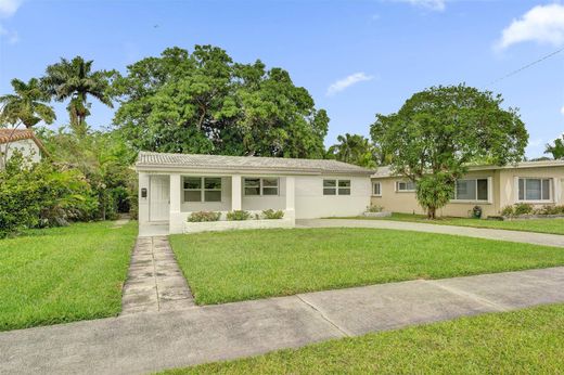 Вилла, Голливуд, Broward County