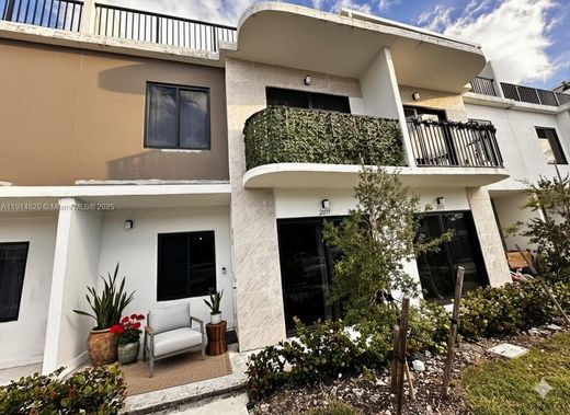 Dom miejski w Homestead, Miami-Dade County