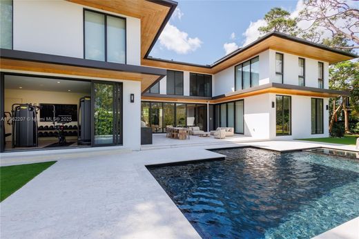 Villa à South Miami, Comté de Miami-Dade