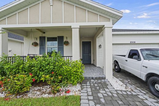 Villa in Port Saint Lucie, Saint Lucie County