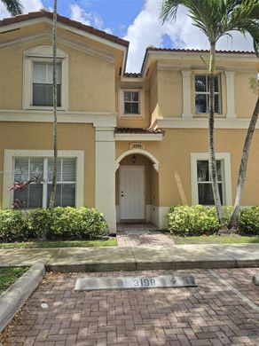 Dom miejski w Miramar, Broward County