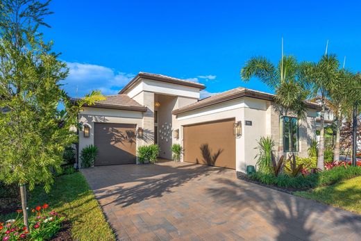 Villa in Boynton Beach, Palm Beach