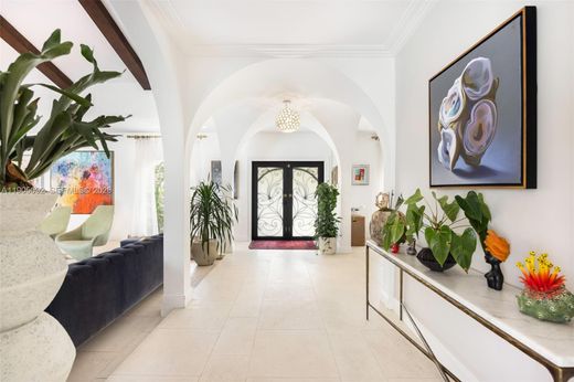 Villa à Bay Harbor Islands, Comté de Miami-Dade