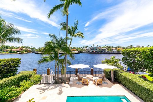 Villa in Fort Lauderdale, Broward County