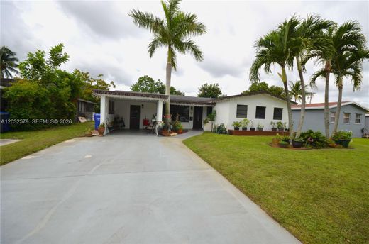 Villa in Hollywood, Broward County