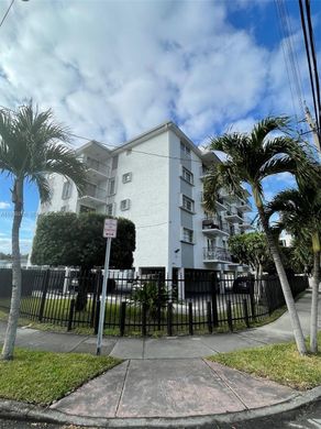 Komplex apartman Miami, Miami-Dade County