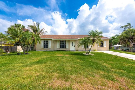 Villa in Loxahatchee Groves, Palm Beach