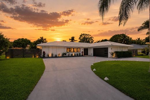 Villa in Lake Clarke Shores, Palm Beach