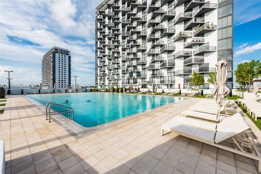 Residential complexes in Doral, Miami-Dade