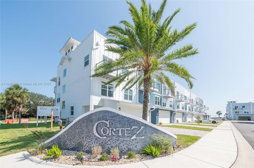 Appartementencomplex in Saint Augustine, Saint Johns County