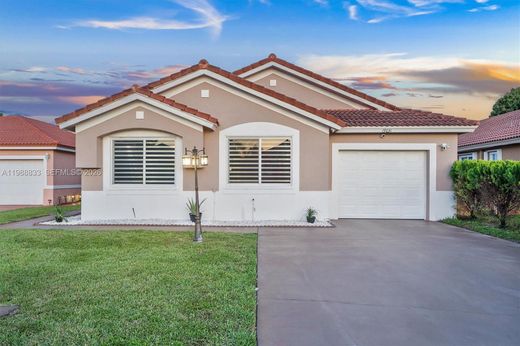 Willa w Miami Gardens, Miami-Dade County