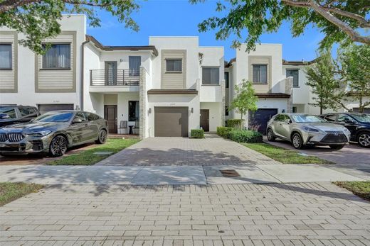 Townhouse in Miami, Miami-Dade