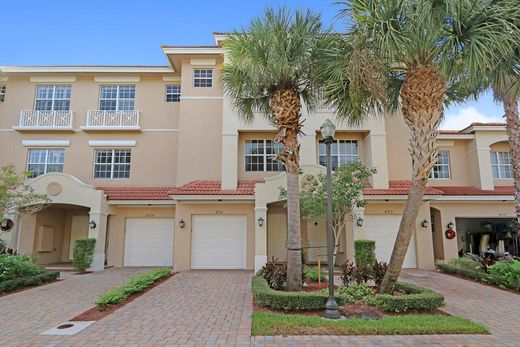 Townhouse in Palm Beach Gardens, Palm Beach