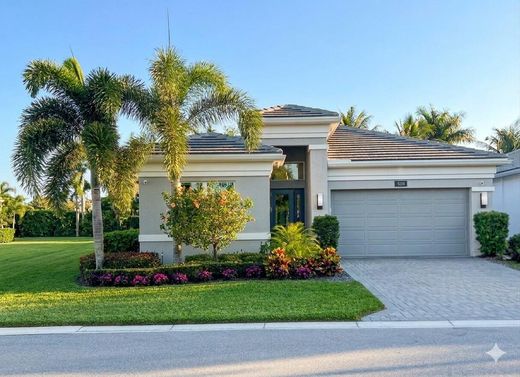 Villa in Boynton Beach, Palm Beach