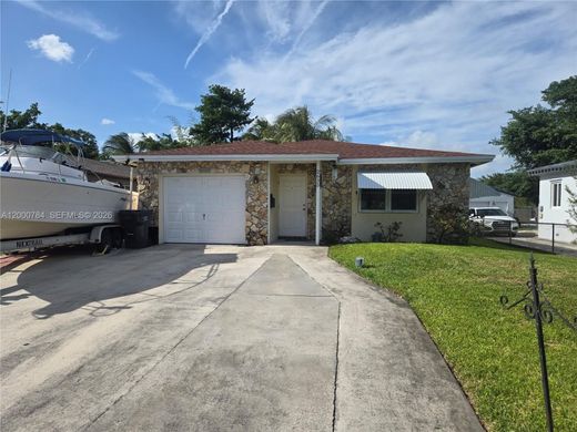 Villa a Hollywood, Broward County