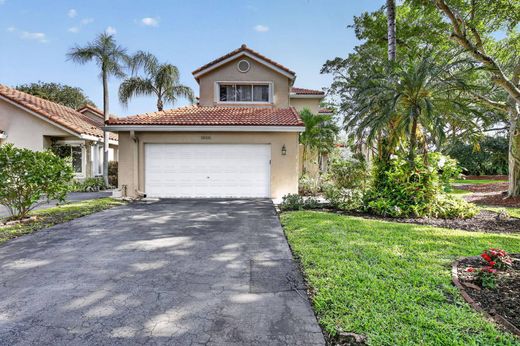 Villa - Plantation, Broward County