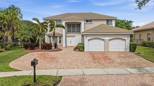 Villa - Weston, Broward County