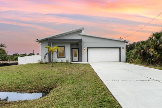 Villa in Palm Bay, Brevard County