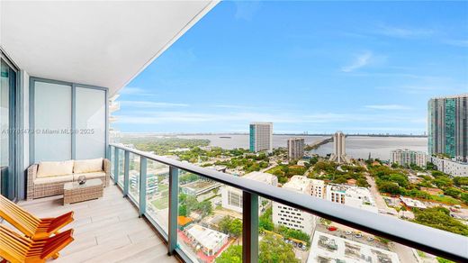 Residential complexes in Miami, Miami-Dade