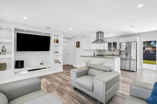 Вилла, Голливуд, Broward County