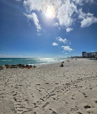 Komplex apartman Miami Beach, Miami-Dade County