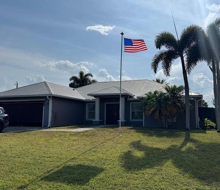 Willa w Port Saint Lucie, Saint Lucie County