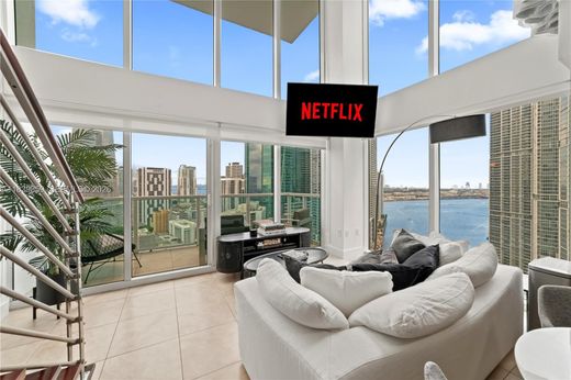 Residential complexes in Miami, Miami-Dade