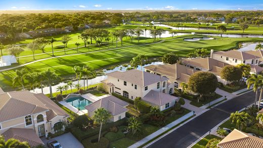 Villa in Palm Beach Gardens, Palm Beach