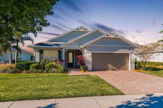 Villa in Port Saint Lucie, Saint Lucie County