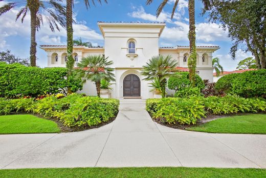 Villa in Palm Beach Gardens, Palm Beach