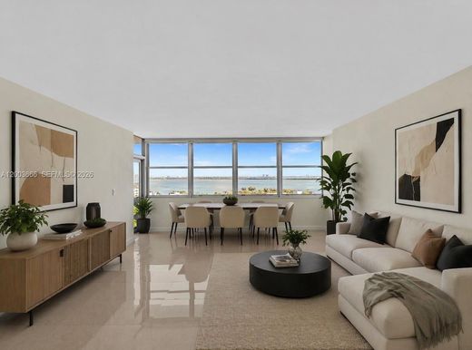 Residential complexes in Miami Beach, Miami-Dade