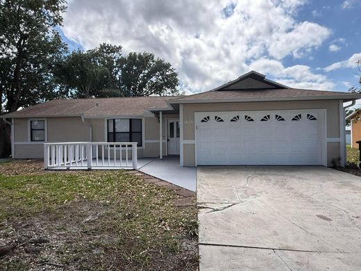 Villa in Port Saint Lucie, Saint Lucie County