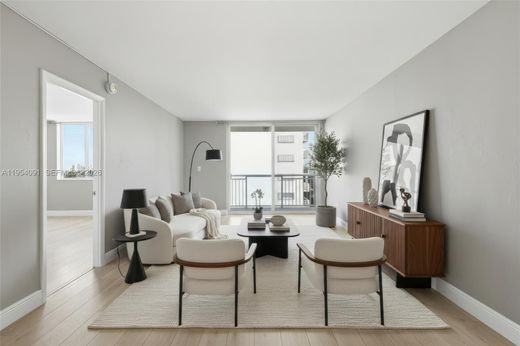 Edificio en Miami Beach, Miami-Dade County