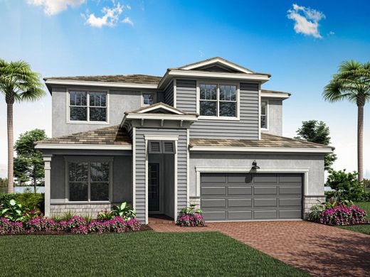 Villa in Port Saint Lucie, Saint Lucie County