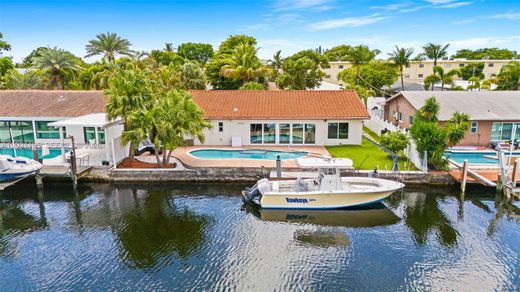 Villa à Pompano Beach, Comté de Broward