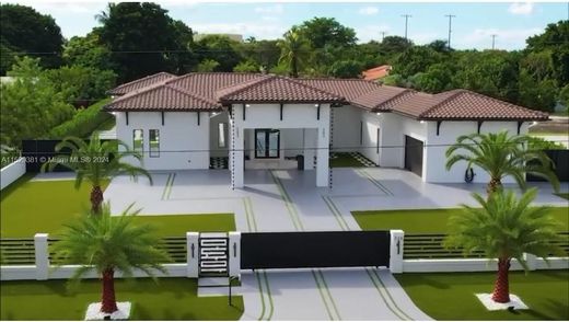 Villa in Miami Terrace Mobile Home, Miami-Dade
