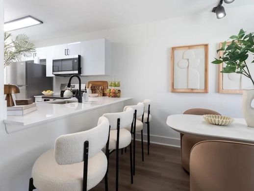 Residential complexes in West Palm Beach, Palm Beach