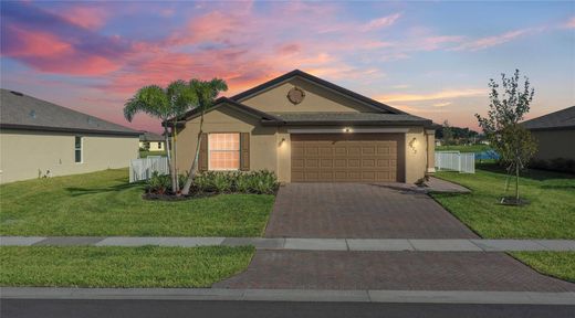 Вилла, Fort Pierce, Saint Lucie County